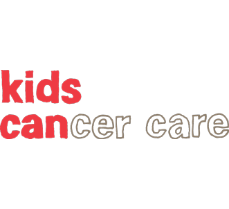 kids cancer care homepage